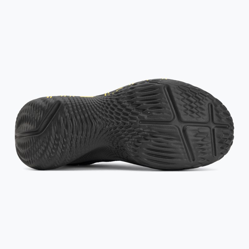 Boty Under Armour Curry 6 Flotro TC black/yellow 4