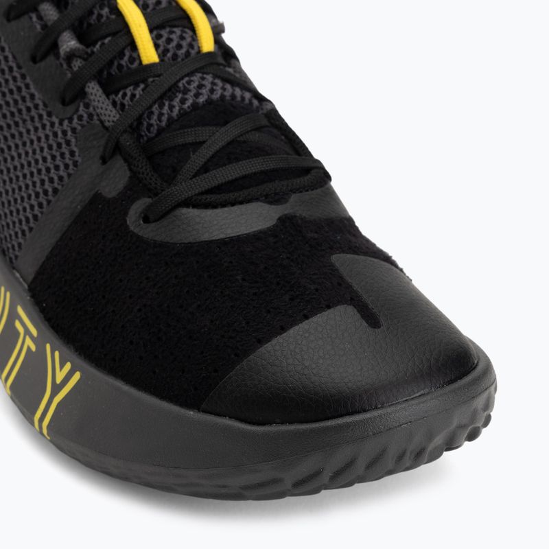 Boty Under Armour Curry 6 Flotro TC black/yellow 7