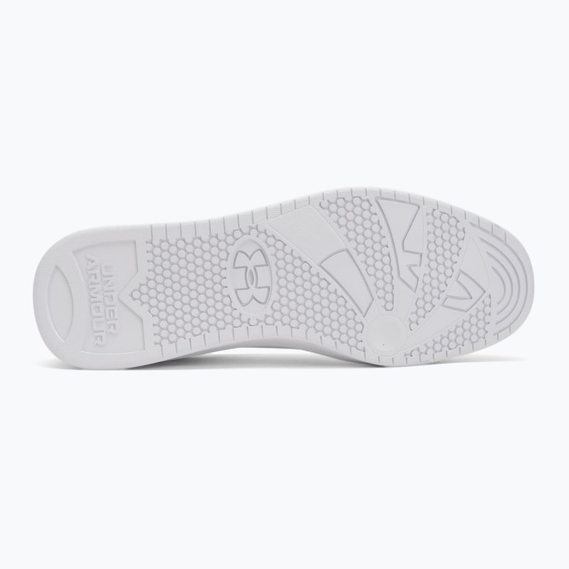 Pánské tréninkové boty Under Armour Official white/white/white 4