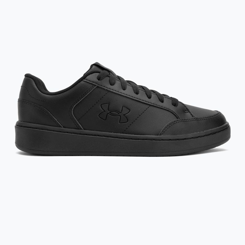 Pánské tréninkové boty Under Armour Official black/black/black 2