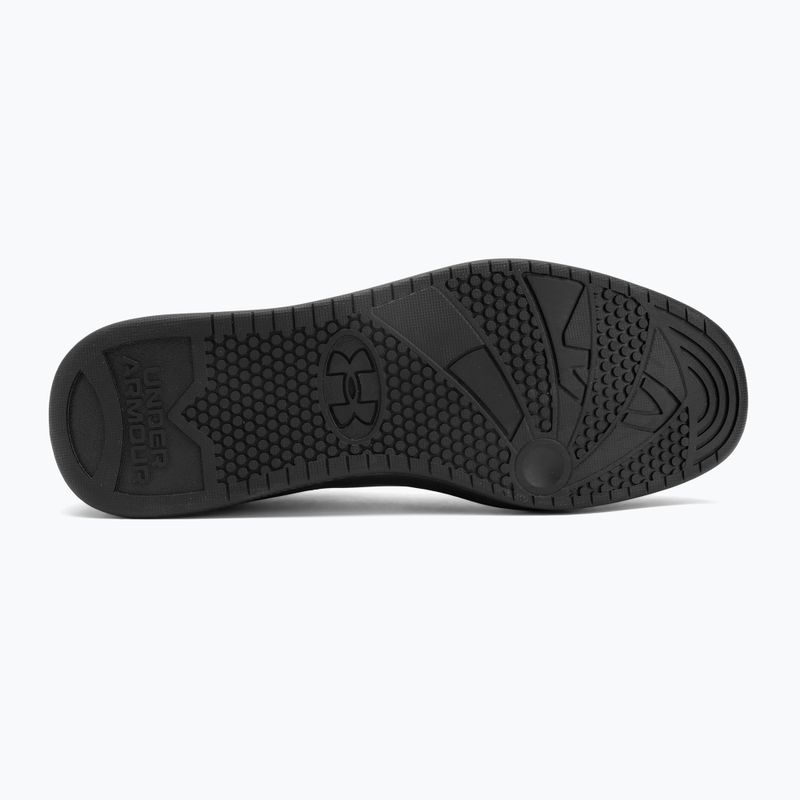 Pánské tréninkové boty Under Armour Official black/black/black 4