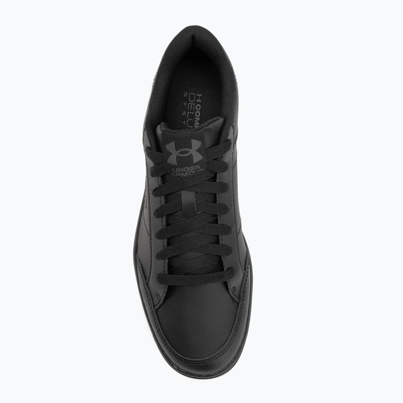 Pánské tréninkové boty Under Armour Official black/black/black 5