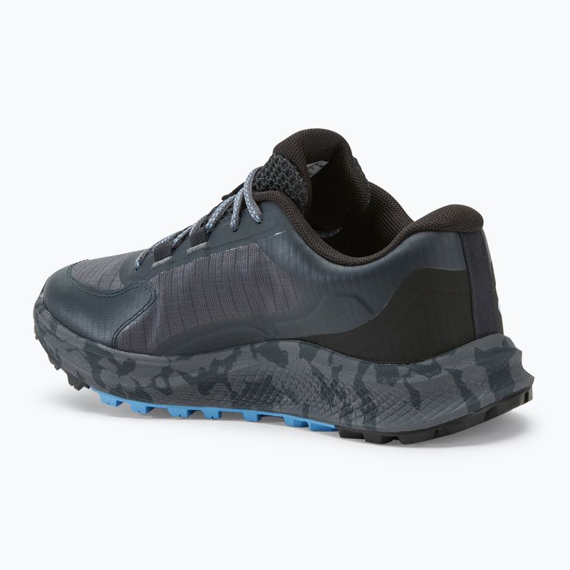 Dámské běžecké boty  Under Armour Charged Bandit Trail 3 castlerock/anthracite/ horizon blue 3