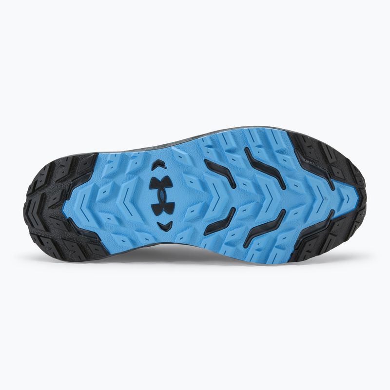 Dámské běžecké boty  Under Armour Charged Bandit Trail 3 castlerock/anthracite/ horizon blue 4