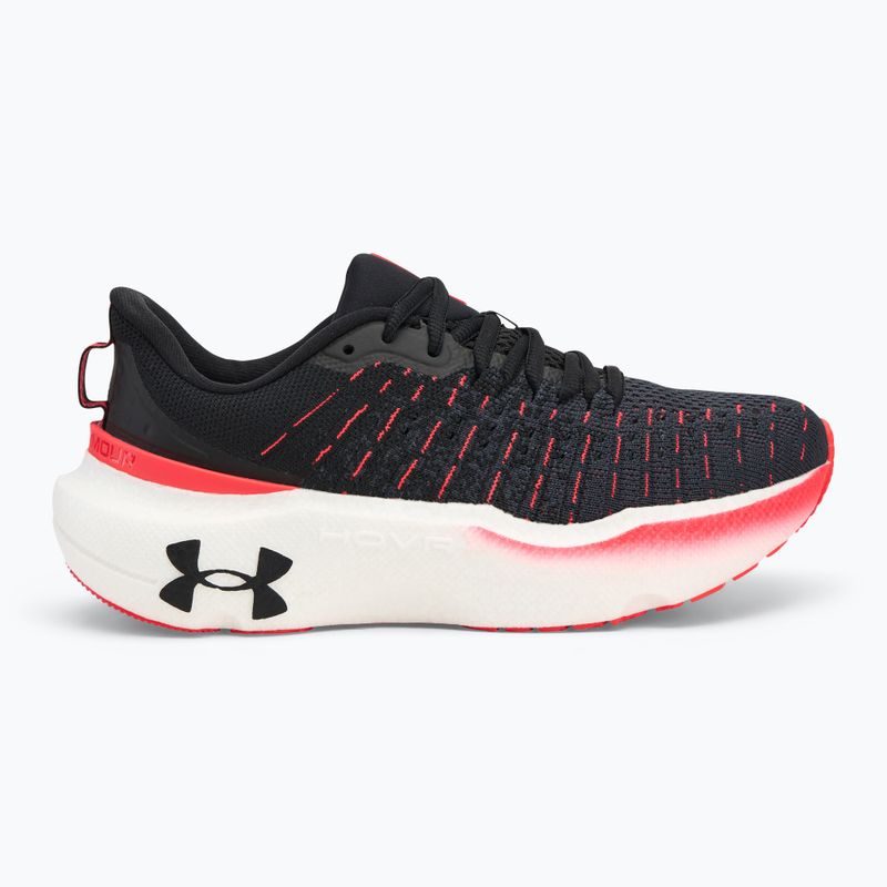 Dámské běžecké boty  Under Armour Infinite Elite black/anthracite/racer red 2