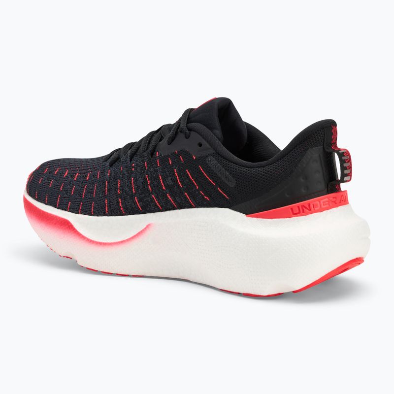 Dámské běžecké boty  Under Armour Infinite Elite black/anthracite/racer red 3