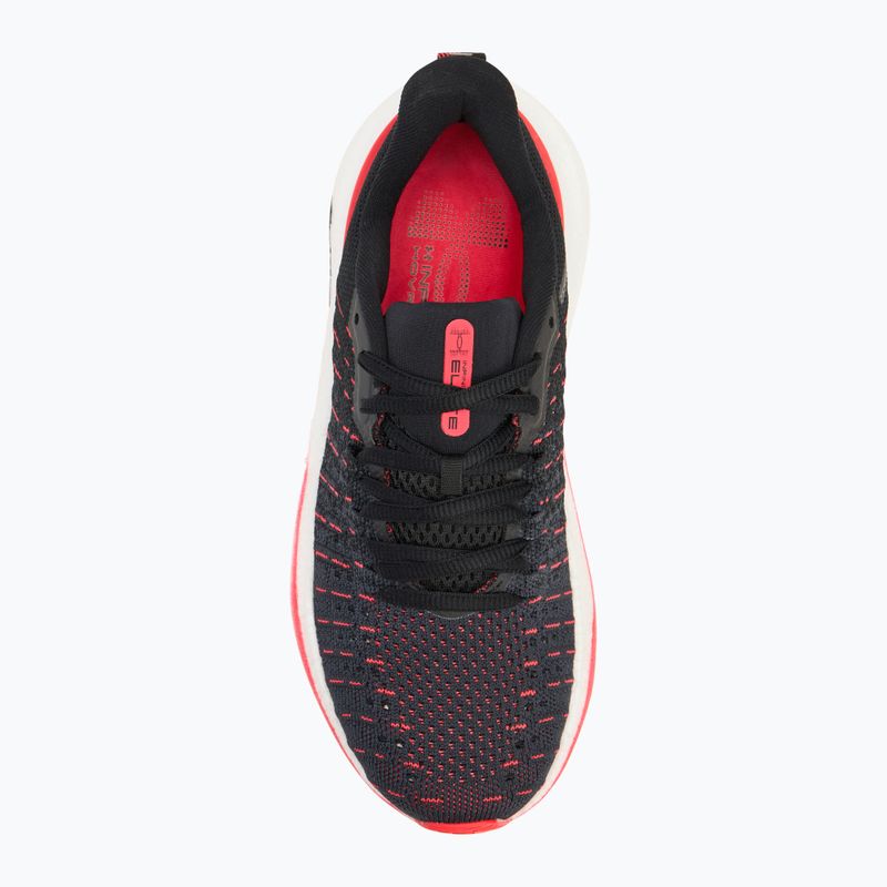 Dámské běžecké boty  Under Armour Infinite Elite black/anthracite/racer red 5