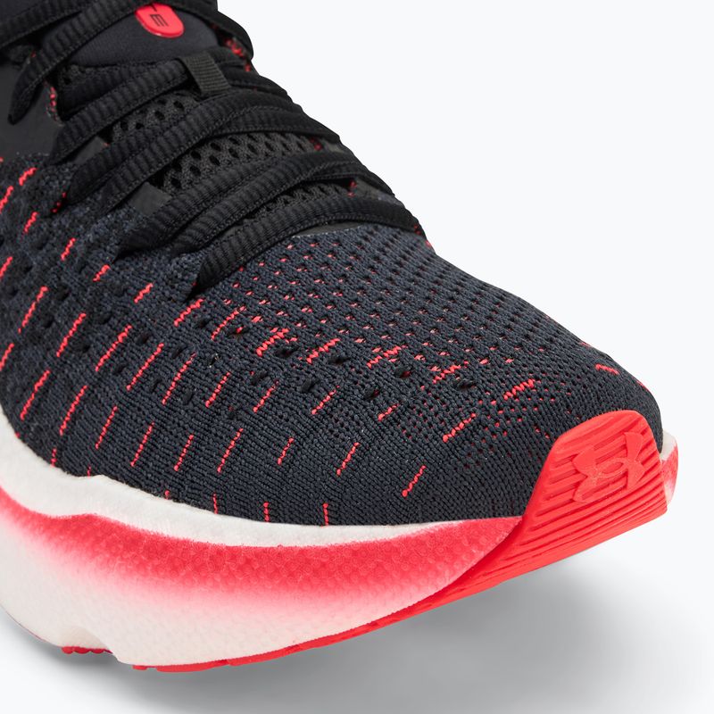 Dámské běžecké boty  Under Armour Infinite Elite black/anthracite/racer red 7