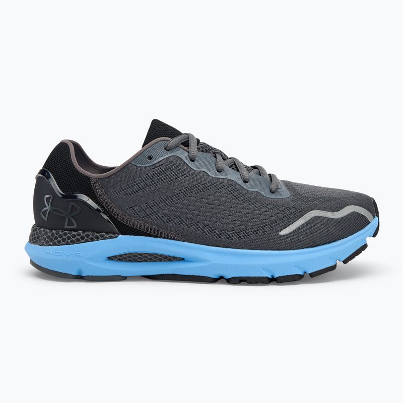 Pánské běžecké boty  Under Armour Hovr Sonic 6 castlerock/black/ castlerock 2