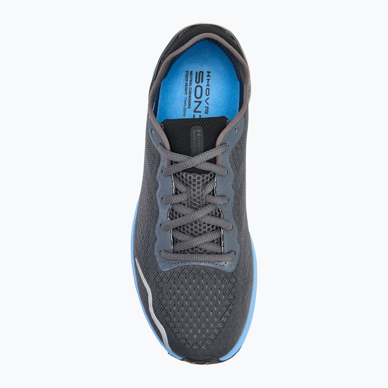 Pánské běžecké boty  Under Armour Hovr Sonic 6 castlerock/black/ castlerock 5