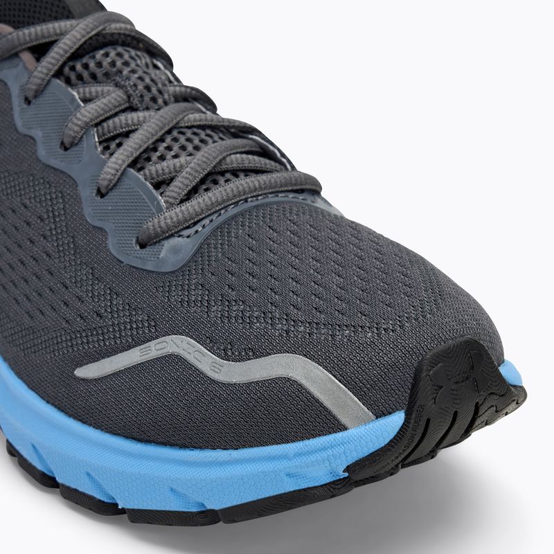 Pánské běžecké boty  Under Armour Hovr Sonic 6 castlerock/black/ castlerock 7