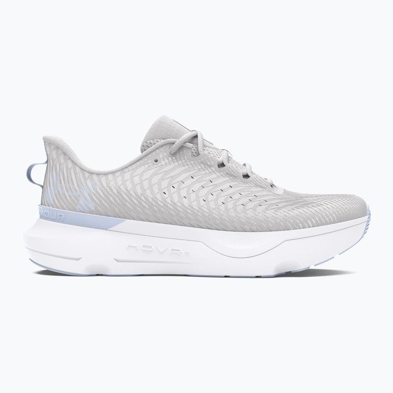 Dámské běžecké boty  Under Armour Infinite Pro distant gray/halo gray/nimbus blue 9