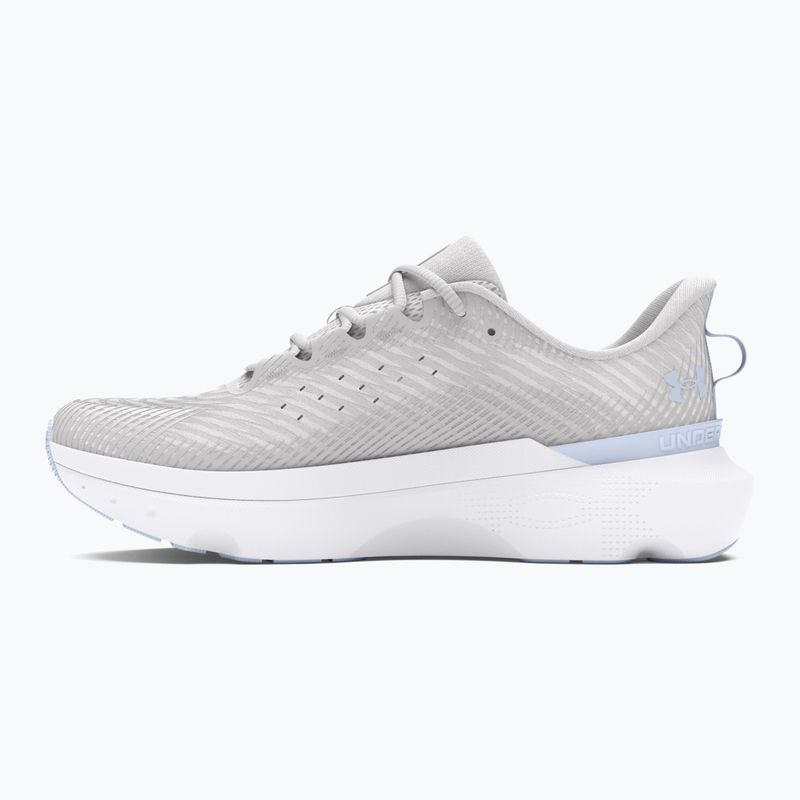 Dámské běžecké boty  Under Armour Infinite Pro distant gray/halo gray/nimbus blue 10