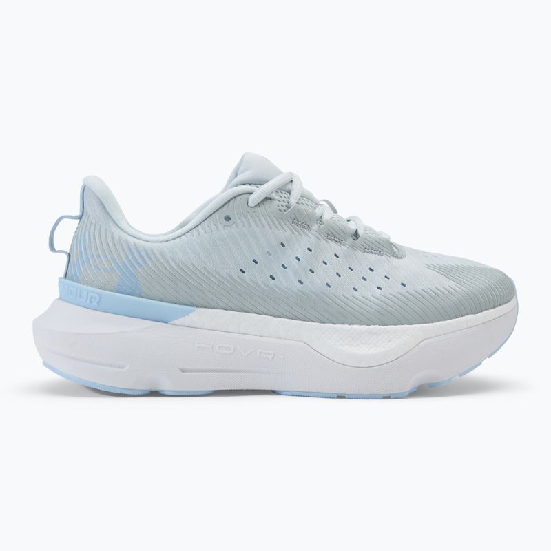 Dámské běžecké boty  Under Armour Infinite Pro distant gray/halo gray/nimbus blue 2