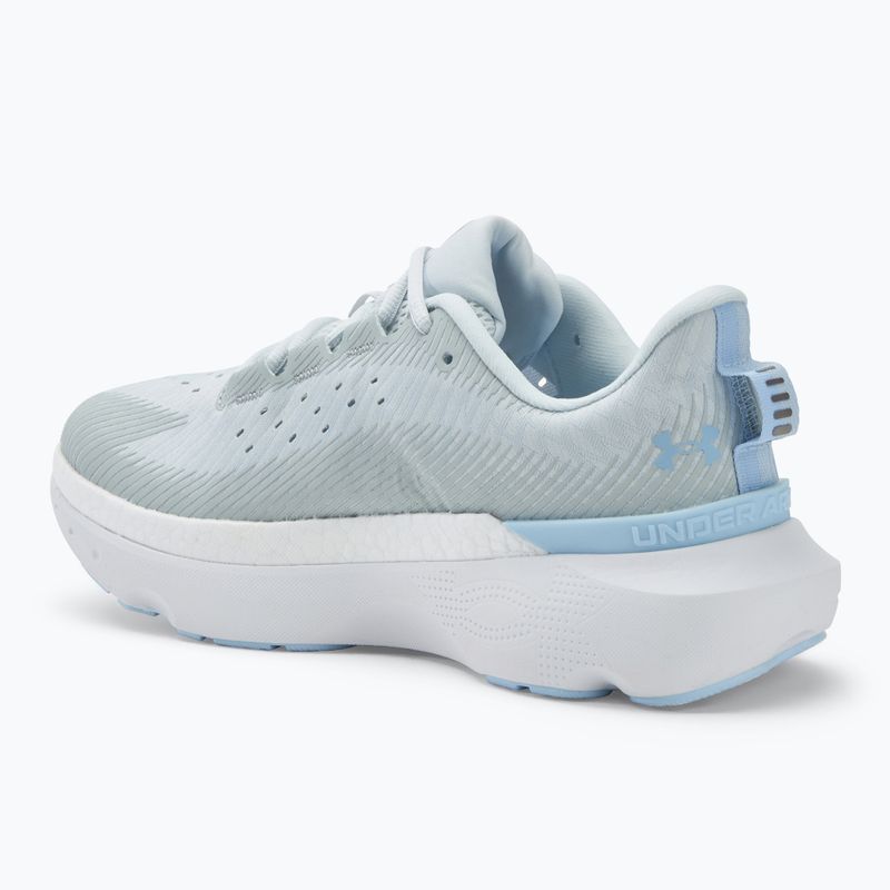 Dámské běžecké boty  Under Armour Infinite Pro distant gray/halo gray/nimbus blue 3