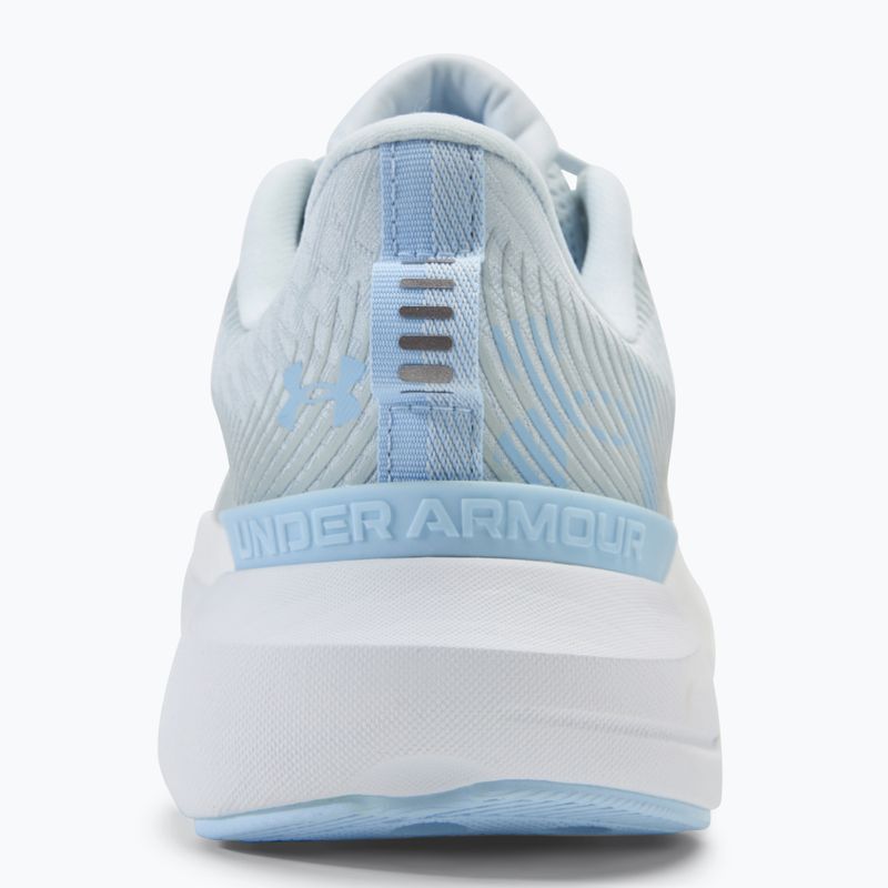 Dámské běžecké boty  Under Armour Infinite Pro distant gray/halo gray/nimbus blue 6