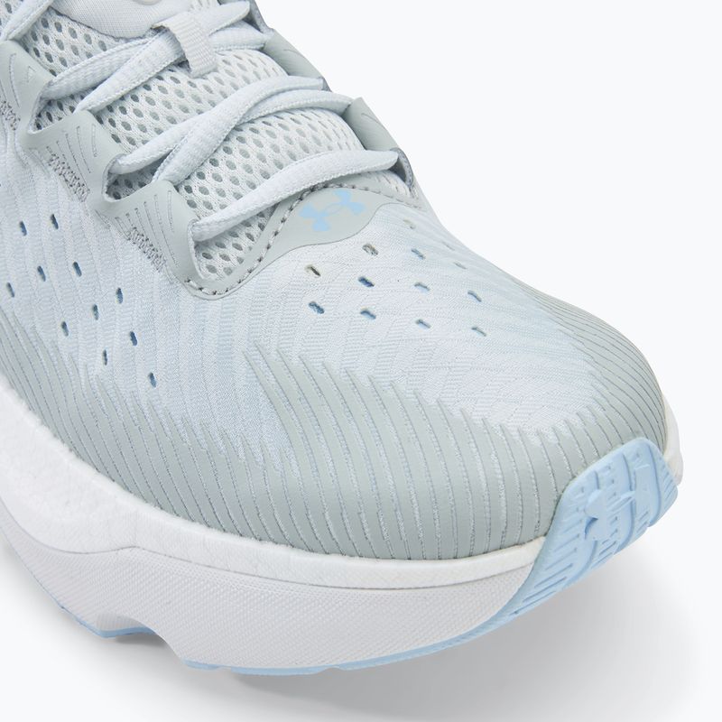 Dámské běžecké boty  Under Armour Infinite Pro distant gray/halo gray/nimbus blue 7