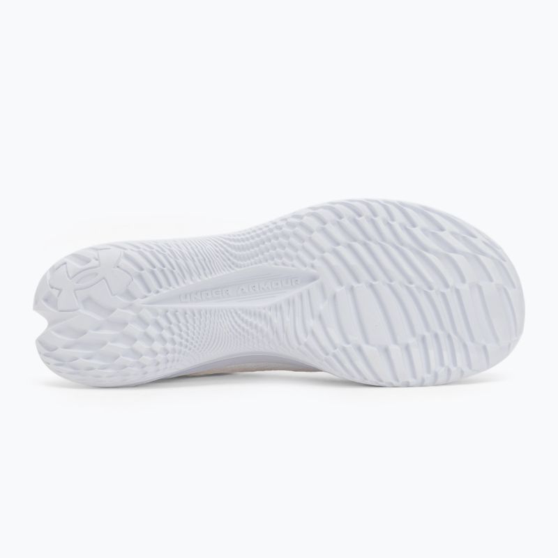 Pánské běžecké boty Under Armour Velociti 4 white/white/white 4