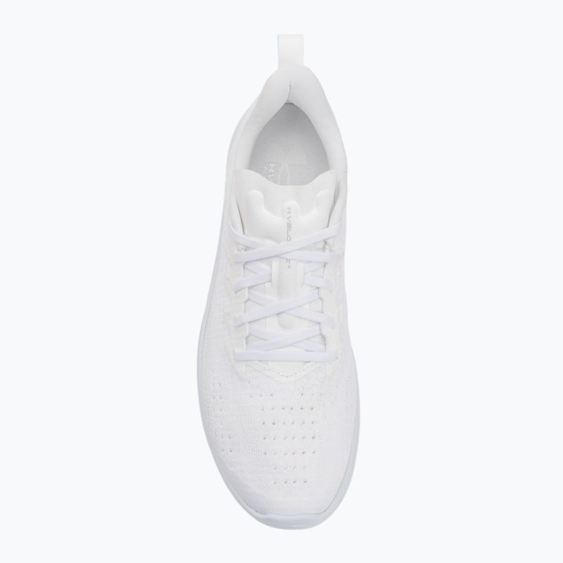 Pánské běžecké boty Under Armour Velociti 4 white/white/white 5