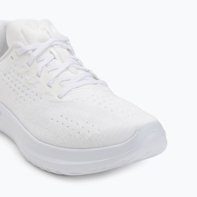 Pánské běžecké boty Under Armour Velociti 4 white/white/white 7