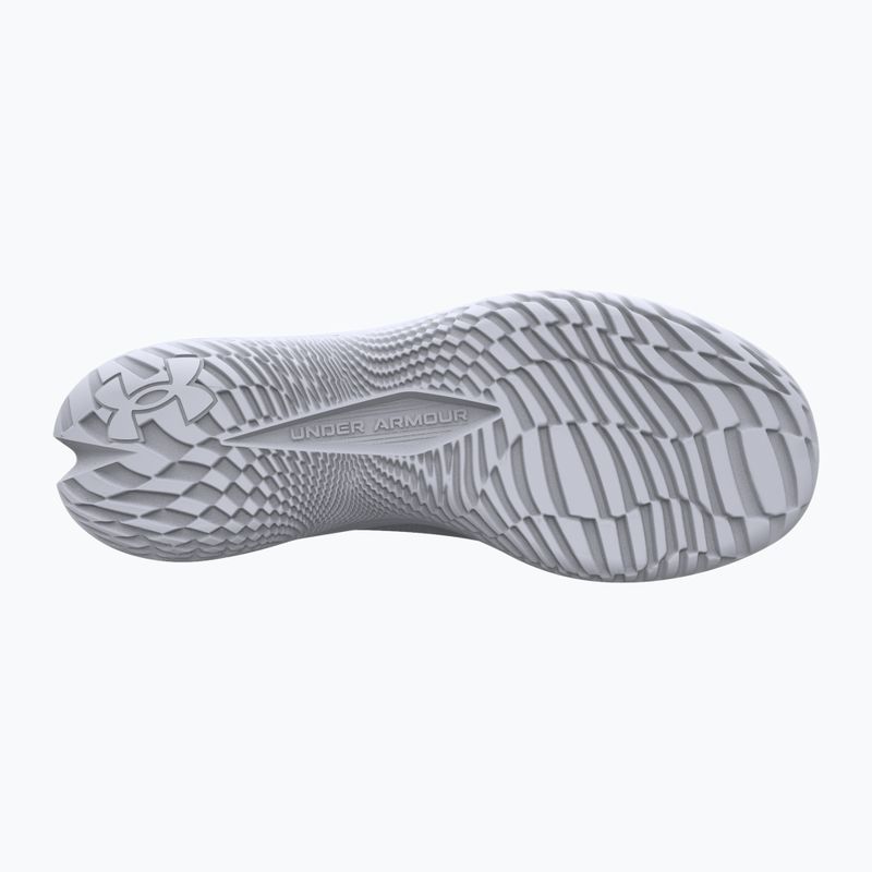 Pánské běžecké boty Under Armour Velociti 4 white/white/white 6