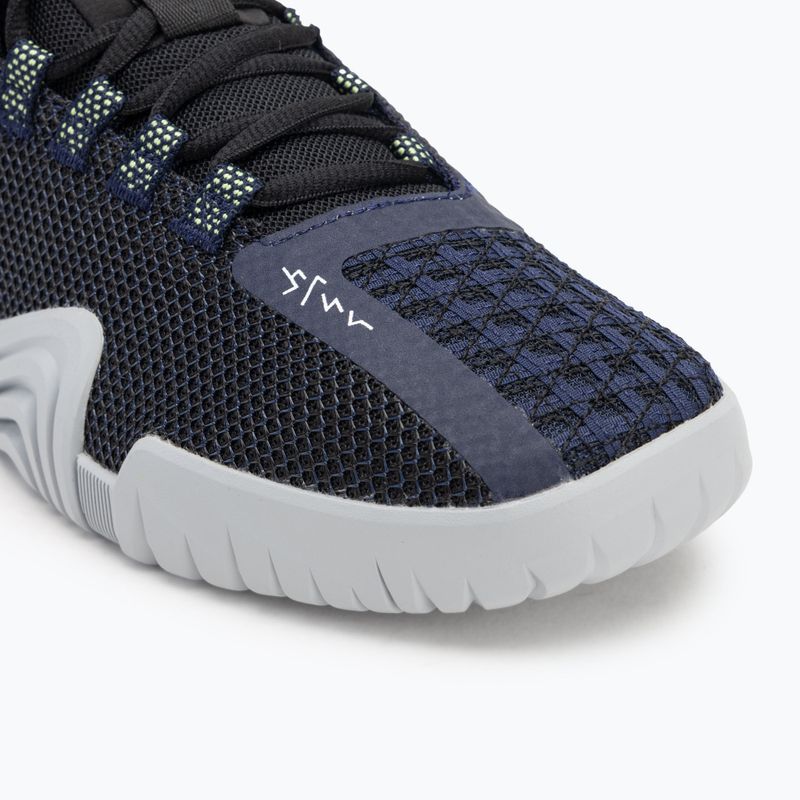 Pánské boty Under Armour TriBase Reign 6 midnight navy/morph green/white 7