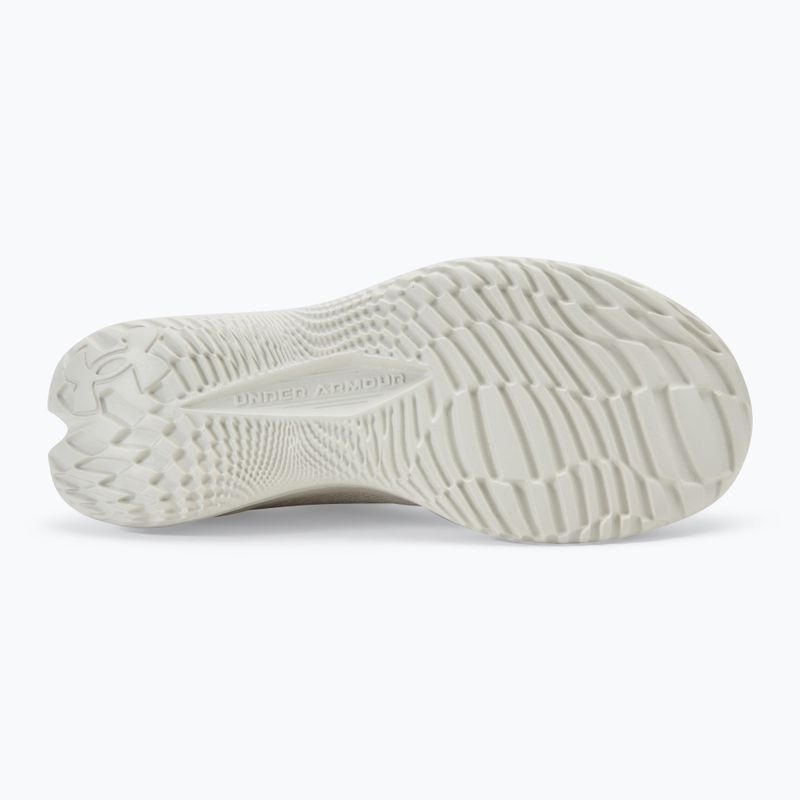 Dámské běžecké boty Under Armour Velociti 4 SE summit white/white clay/racer red 4