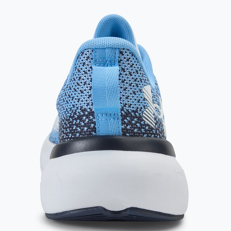 Pánské běžecké boty  Under Armour Infinite white/midnight navy/white 6