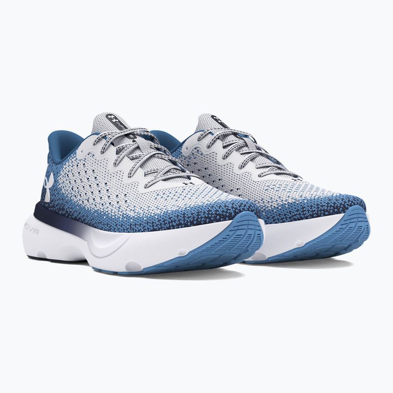 Pánské běžecké boty  Under Armour Infinite white/midnight navy/white 8