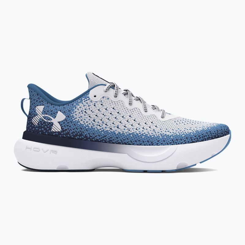 Pánské běžecké boty  Under Armour Infinite white/midnight navy/white 9