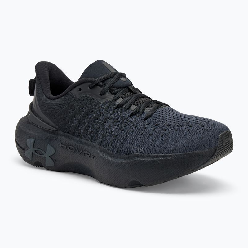 Pánské běžecké boty  Under Armour Infinite Elite black/black black