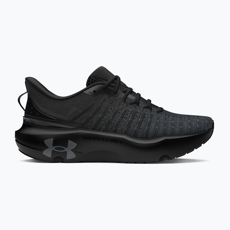 Pánské běžecké boty  Under Armour Infinite Elite black/black black 8