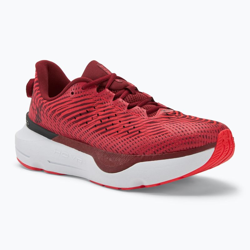 Pánské běžecké boty Under Armour Infinite Pro cardinal/racer red/black