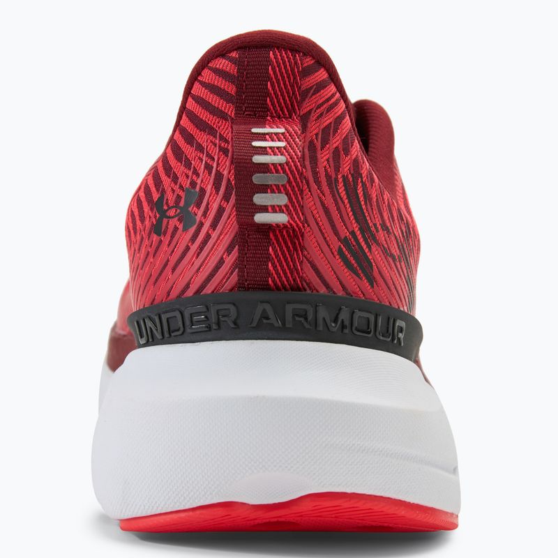 Pánské běžecké boty Under Armour Infinite Pro cardinal/racer red/black 6