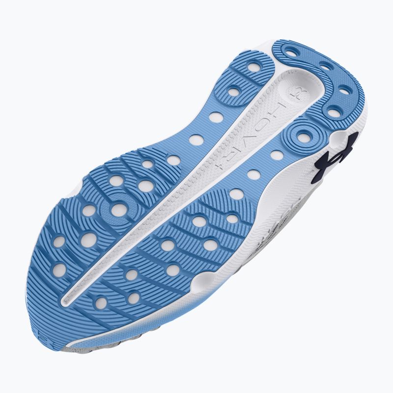 Dámské běžecké boty  Under Armour Infinite Elite white/halo gray/midnight navy 12