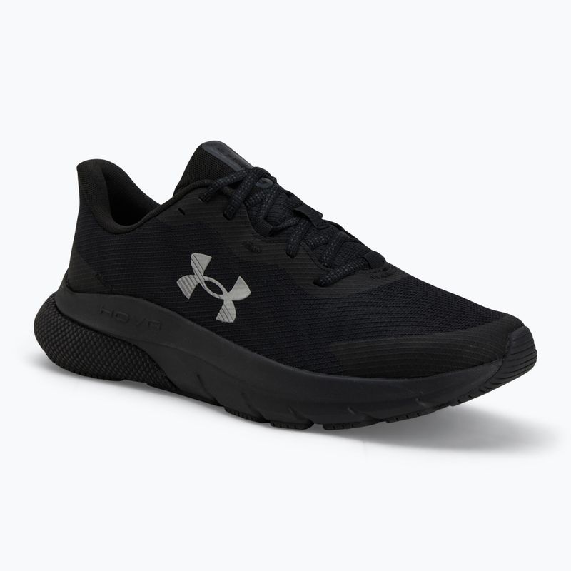 Pánské běžecké boty Under Armour Hovr Turbulence 2 RS black/black/reflective