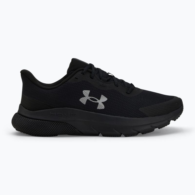 Pánské běžecké boty Under Armour Hovr Turbulence 2 RS black/black/reflective 2