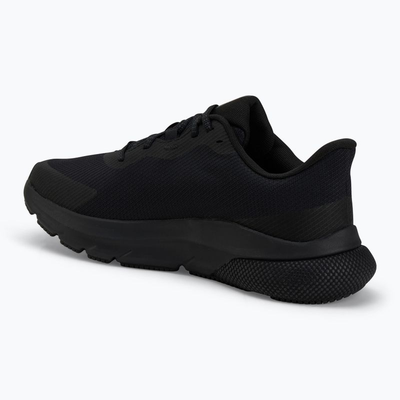 Pánské běžecké boty Under Armour Hovr Turbulence 2 RS black/black/reflective 3