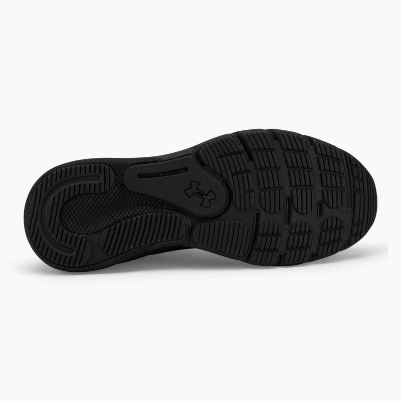 Pánské běžecké boty Under Armour Hovr Turbulence 2 RS black/black/reflective 4