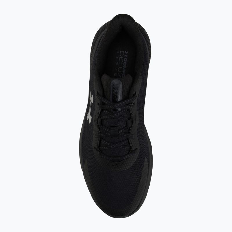 Pánské běžecké boty Under Armour Hovr Turbulence 2 RS black/black/reflective 5