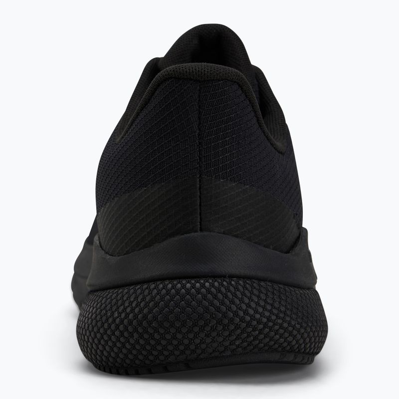 Pánské běžecké boty Under Armour Hovr Turbulence 2 RS black/black/reflective 6
