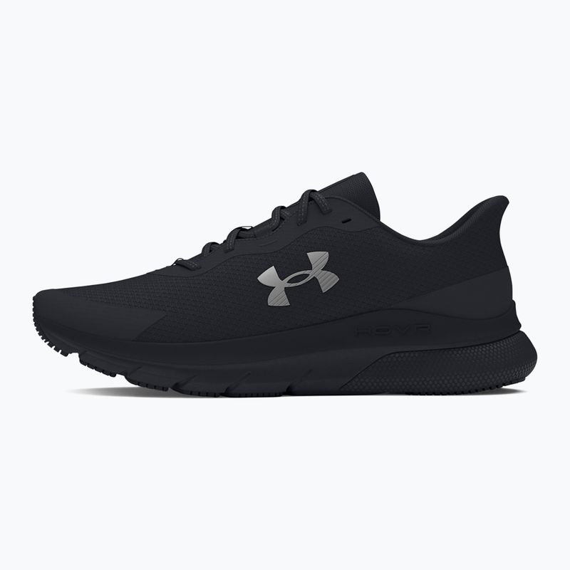 Pánské běžecké boty Under Armour Hovr Turbulence 2 RS black/black/reflective 9