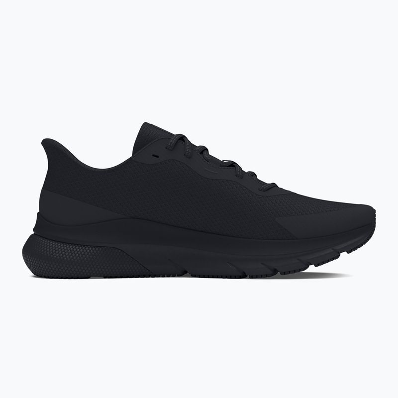Pánské běžecké boty Under Armour Hovr Turbulence 2 RS black/black/reflective 10