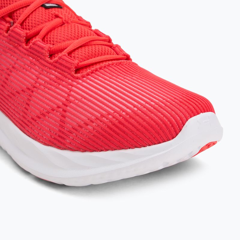 Pánské běžecké boty Under Armour Charged Speed Swift racer red/racer red/black 7
