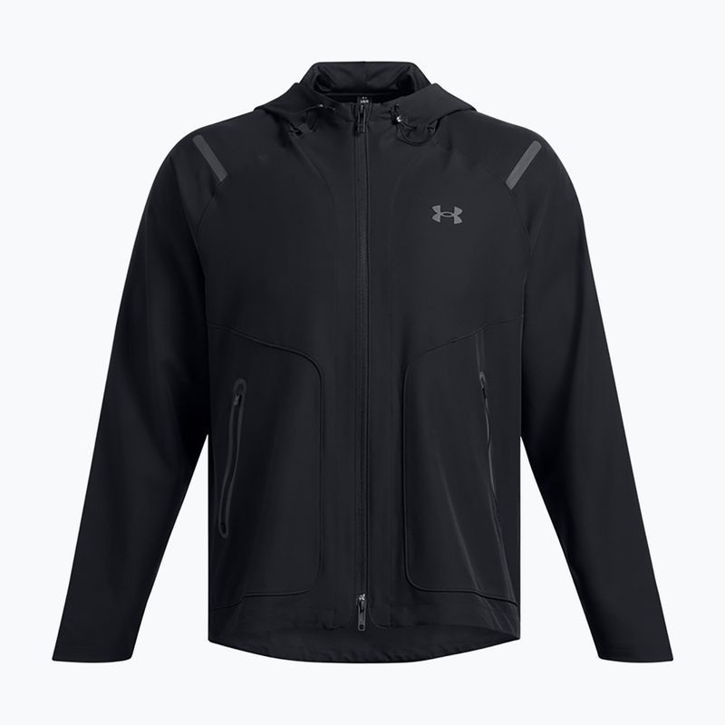 Pánská bunda  Under Armour Unstoppable LC black/black 5