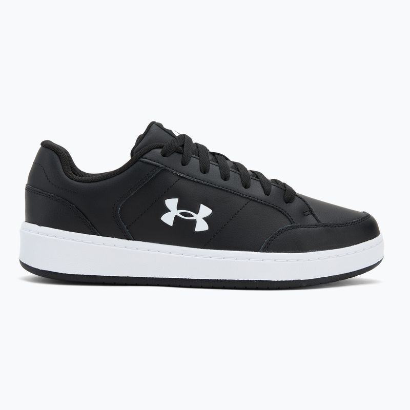 Pánské tréninkové boty Under Armour Official black/black/white 2
