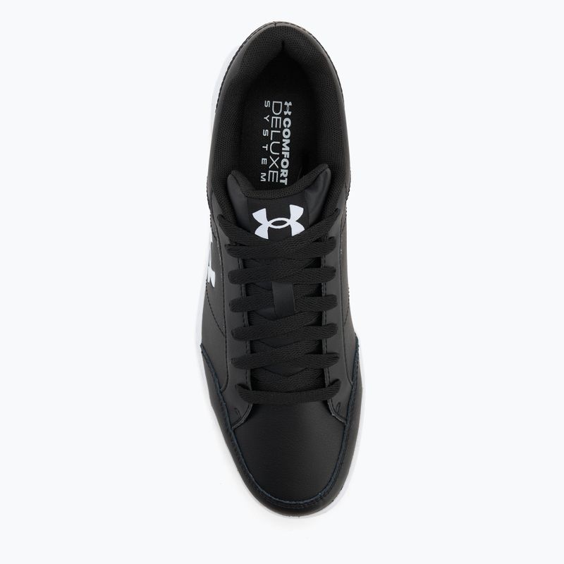 Pánské tréninkové boty Under Armour Official black/black/white 5