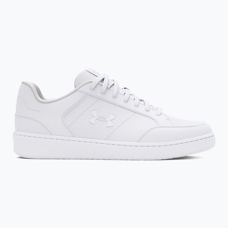 Pánské tréninkové boty Under Armour Official white/white/white 8