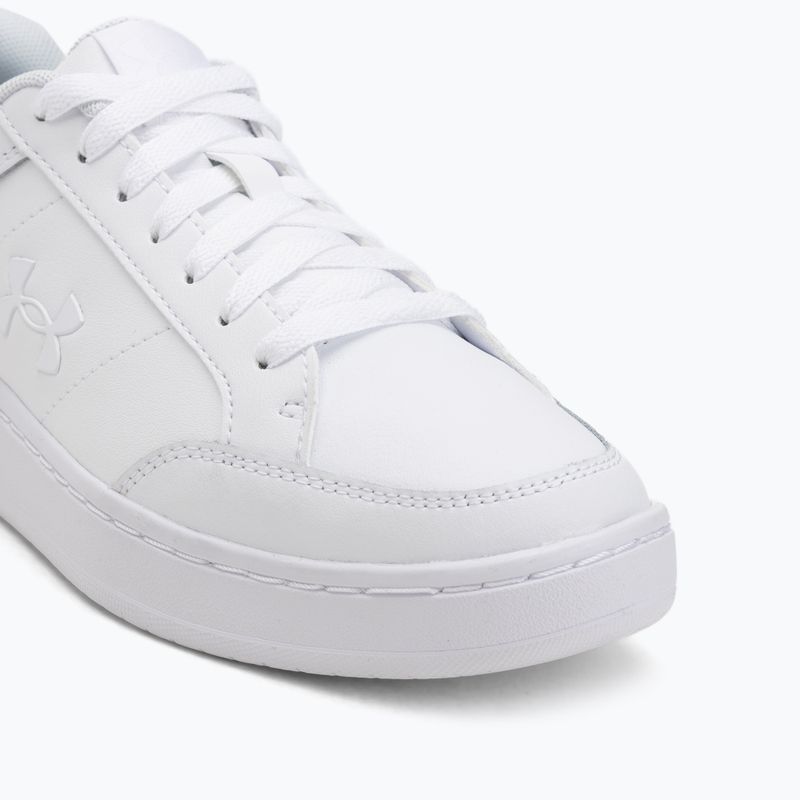 Pánské tréninkové boty Under Armour Official white/white/white 7