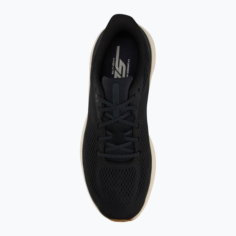 Pánské běžecké boty Under Armour Sonic 7 black/stone/anthracite 5
